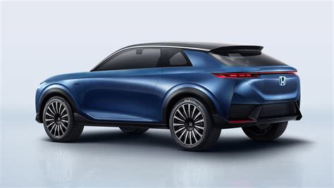 Honda SUV e:concept previews upcoming electric crossover - Automotive Daily