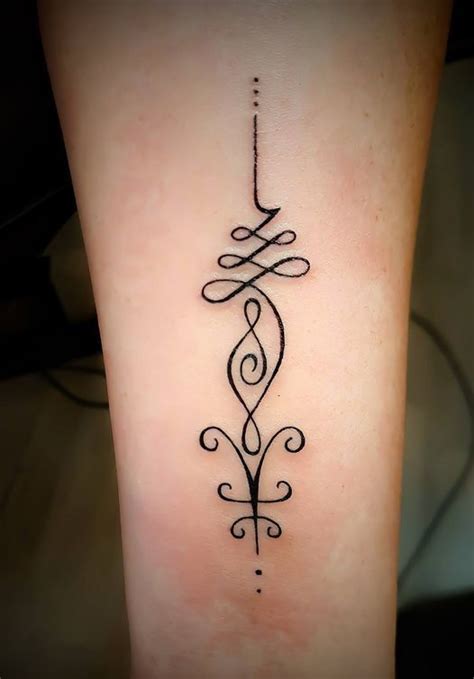 240+ Spiritual Tattoo Designs With Meanings (2020) Metaphysical Ideas ...