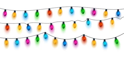 2,970,649 Colorful Christmas Lights Images, Stock Photos, 3D objects ...