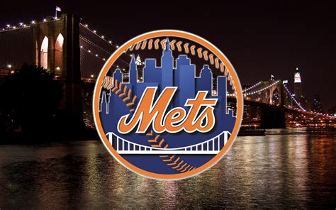 Free New York Mets Wallpaper - WallpaperSafari