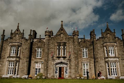 Belleek Castle - Ballina Wedding Venue • Wedding Photographer Wojciech Koza