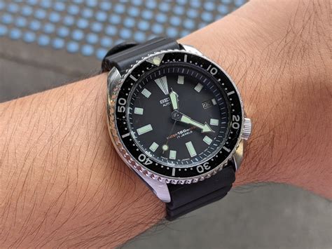 [Seiko] Vintage 7002 diver from 1992 : r/Watches