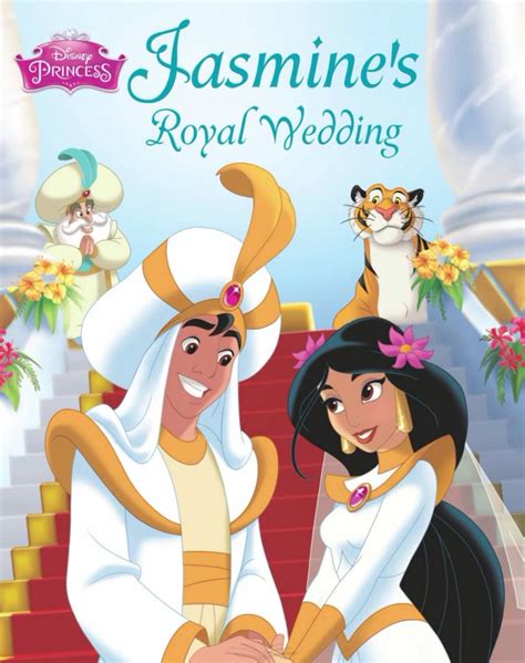 Jasmine s Royal Wedding - A Disney Princess Storybook - Disney Princess ...