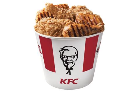 KFC Finally Debuts Home Delivery