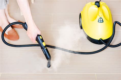 How to Use a Steam Cleaner for Grout