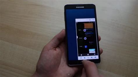 Samsung Galaxy Note 3 Release: How To Shrink And Move Your Screen For ...
