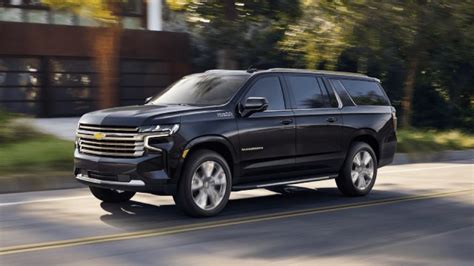 2024 Chevy Suburban Interior, Price, and Specs - 2023SUVs