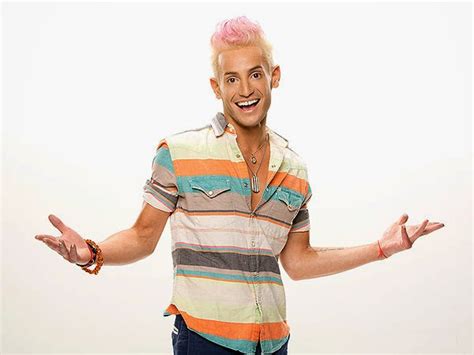 Chatter Busy: Ariana Grande's Brother Frankie Reveals His True Identity ...