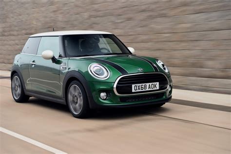 MINI Cooper S 60 Years Edition (2019) | Reviews | Complete Car