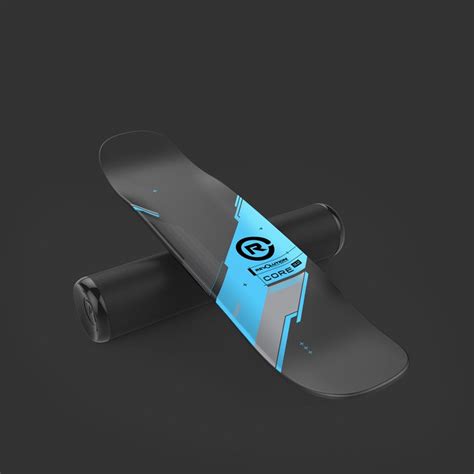 Revolution Core 32 - Advanced Skateboard Balance Board