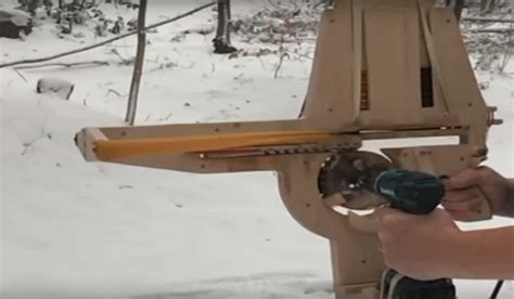 Video: Homemade Full-Auto Crossbow a Dream Come True | OutdoorHub