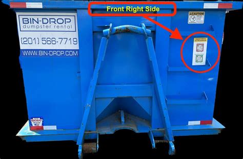 30 Yards Dumpster Rental - BIN Drop Dumpster Rentals