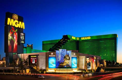 MGM Grand Las Vegas Hotel and Casino - Las Vegas Deals