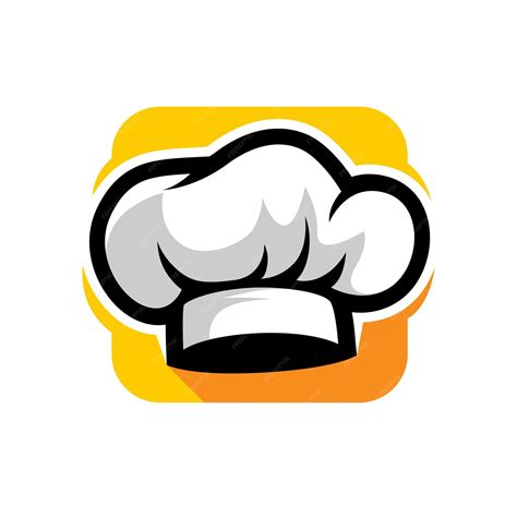 Premium Vector | Chef Hat Logo Design Template Inspiration, Vector ...