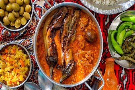 طرز تهیه یه خورشت قیمه بادمجان خوشمزه؛ اینجوری تلخی و روغن اضافه ...