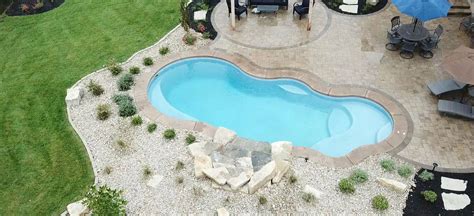 Fiberglass Pool Shapes & Sizes - Latham Pool