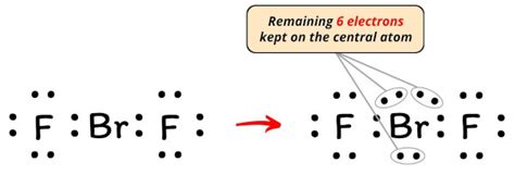 Lewis Structure of BrF2- (With 5 Simple Steps to Draw!)