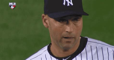 Yankees GIF - Yankees Derek Jeter SB Nation - Discover & Share GIFs