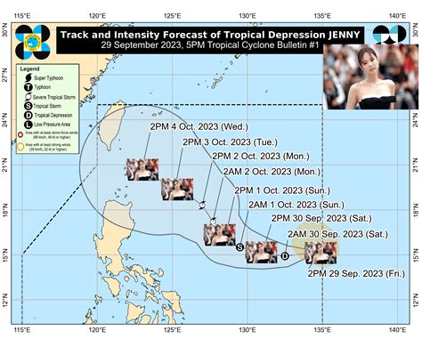 Typhoon Jenny in the Philippines. BLINKS: : r/2philippines4u