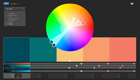 How to Work with Adobe Color CC (Adobe Kuler) to Enhance your Designs ...