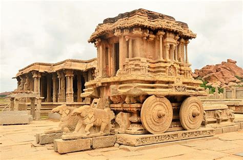 Monuments of Hampi and Other Places to visit in Hampi