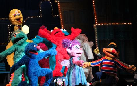 Sesame Street Live: New 50% off coupon code and review! • Bargains to ...