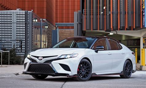 2021 Toyota Camry Photos | TrueDelta Car Reviews