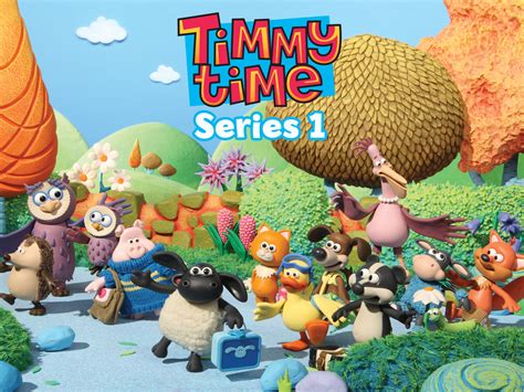 Prime Video: Timmy y sus Amigos - Temporada 1