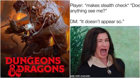 10 Funniest D&D Memes Only DMs Can Relate To