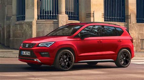 Seat Ateca FR Black Edition und Leon TGI FR Black Matt Edition