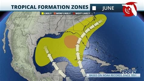 Tropical wave in Atlantic expected to strengthen | Florida Storms