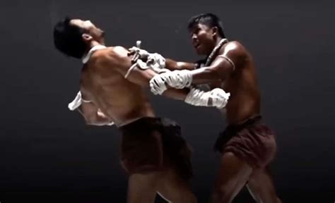 Muay Boran - Ancient Thai Boxing - Muay Thai