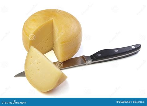 Cheese wheel stock image. Image of hard, wedge, matured - 25228359