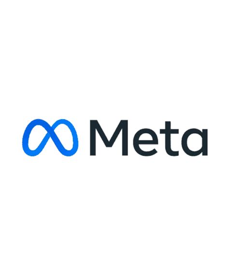 facebook's rebrand as 'meta' reveals new logo, and the internet reacts