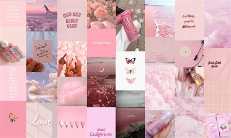 Pink Aesthetic Laptop Wallpaper | Pink wallpaper laptop, Pink wallpaper ...