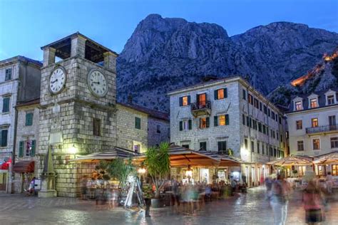 Podgorica: Kotor & Budva Old Towns Tour | GetYourGuide