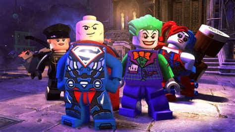 LEGO DC Super-Villains Cheat Codes (September 2022) - Pro Game Guides