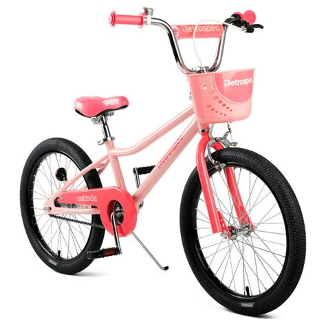 Retrospec 20" Koda Kids Bike, Pink - Walmart.com - Walmart.com