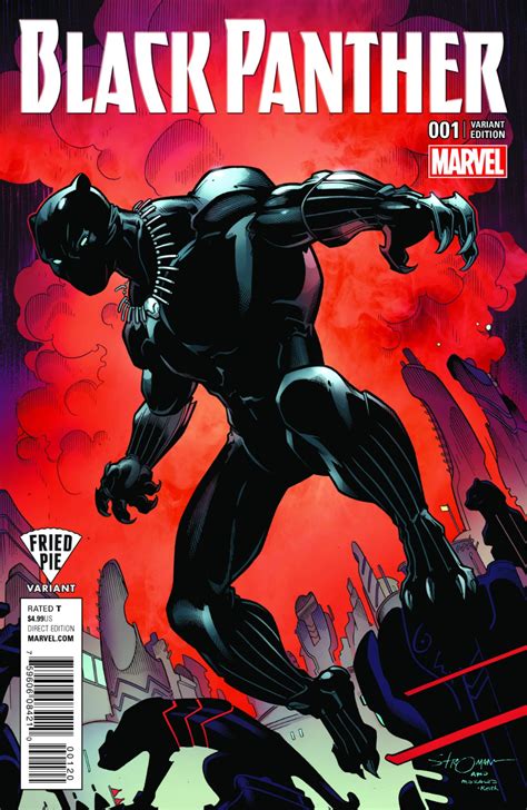 Black Panther Vol 6 1 | Marvel Database | Fandom in 2021 | Black ...