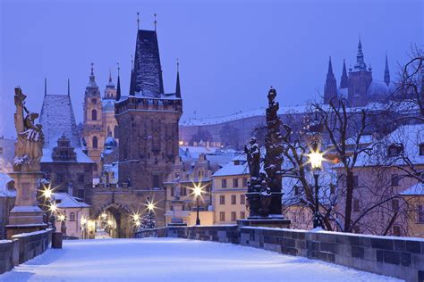 Top Activities to Do in Prague in Winter • 2024