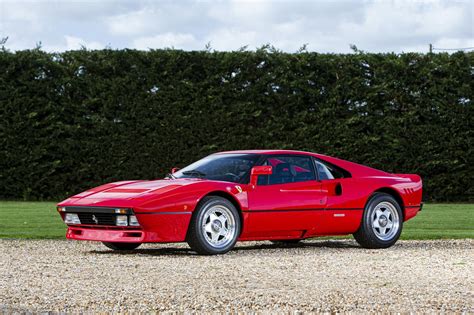 1985 Ferrari 288 GTO | Classic Driver Market