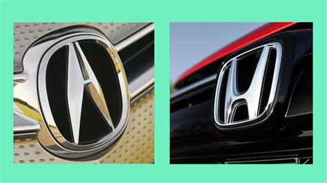 Honda's Acura logo is causing fierce debate | Creative Bloq