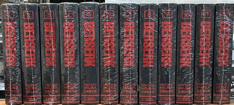 Berserk Hardcover Deluxe Edition Vol. 1-12 BRAND NEW English 10 | eBay