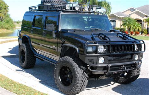 HUMMER H2 - Information and photos - MOMENTcar