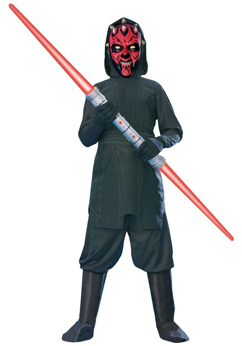 Kids Darth Maul Costume