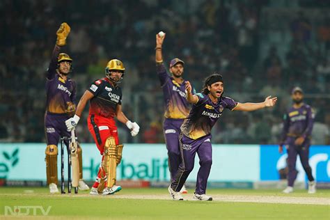 IPL 2023: KKR Spinner Suyash Sharma Impresses On Debut | Photo Gallery