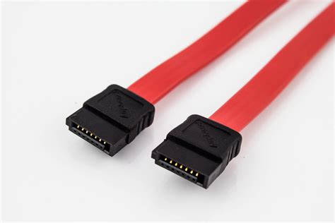 Amphenol SATA Cable (Straight to Straight without Latch) - Pactech