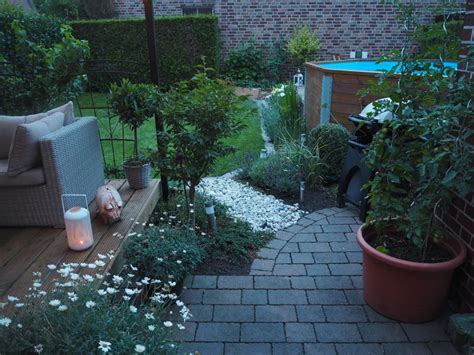 Schöne Ordnung im Garten - Fräulein Ordnung