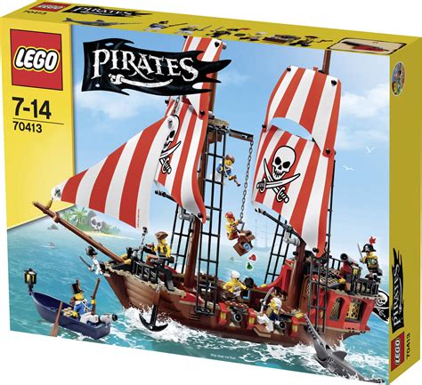 LEGO® PIRATES 70413 Piratenschip | Conrad.nl