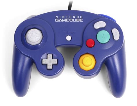 GameCube controller - Wikipedia